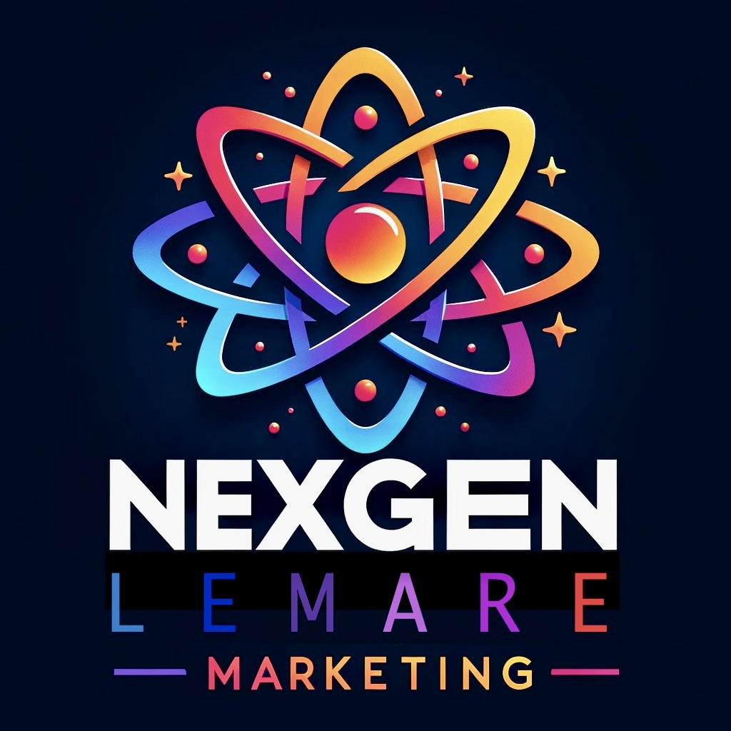 NexGen LeMare Marketing logo